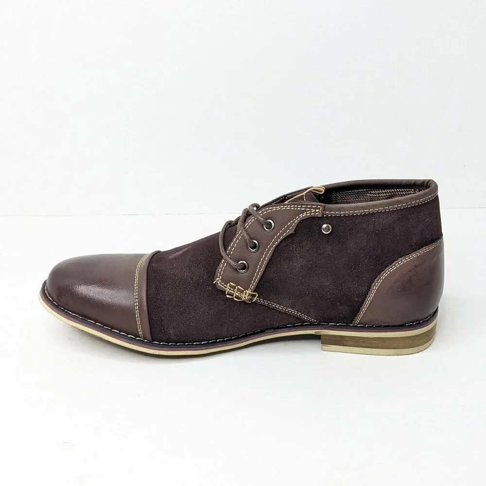 N.Y.L.A. candle chukka